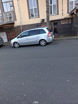 Opel zafira  1.9  cdti 110KW   AUTOMAT