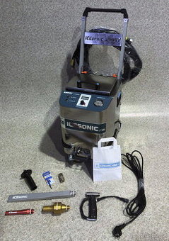 Stroj na tryskání/ čistění suchým ledem ICEsonic SMART PRO