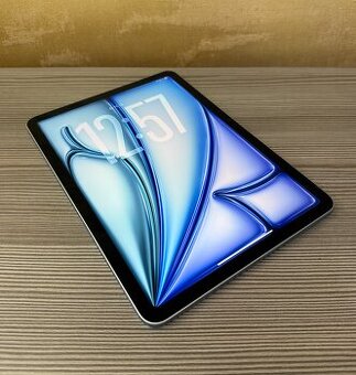 Apple iPad Air 11" 2024 M2 128GB, komplet, modrá