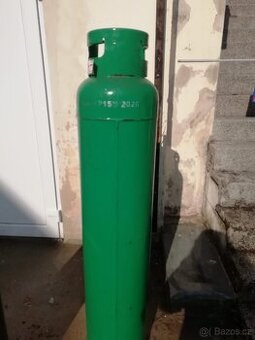 Propanbutanová láhev 33kg