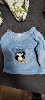 pytel pěkného oblečení pro kluka,vel 56/68