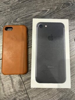 iPhone 7 128gb black