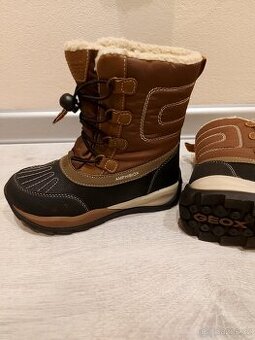 Dětské zimní boty GEOX