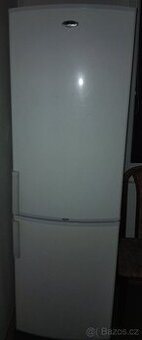 Prodám lednici s mrazákem Whirlpool