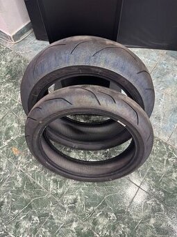 Dunlop Sportsmart sada 120/70 200/55 ZR17