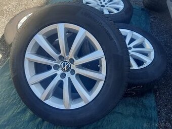 Zimní kola Volkswagen Touareg 3 R18 ET25