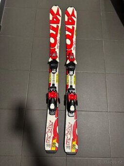 Dětské lyže Atomic Redster 120cm