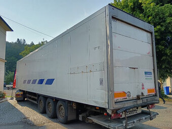 pronájem prostor 32,5 m2 sklad, garáž