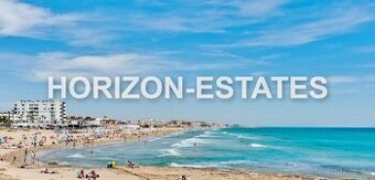 MODERNÍ 3+kk (44 m²) | 100 m od PLÁŽE LA MATA | Španělsko