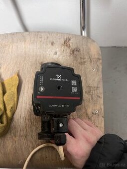 Oběhové čerpadlo GRUNDFOS - 1