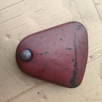 Jawa perak /Cz 150 c kastlik