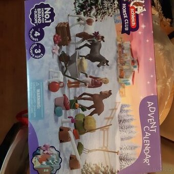 Schleich 99178, adventni kalendar