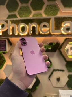 iPhone 16 128GB Pink - 1