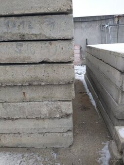 Betonové silniční panely 300x200x15