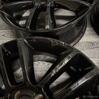 Alu OPEL 4x100 17”