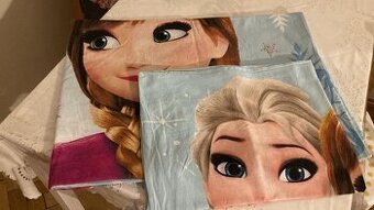 Ledové království - nové povlečení