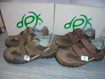 DPK nová obuv s membránou velikost 33,35