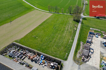 Prodej pozemku pro bydlení, 2252 m2, Svobodné Heřmanice