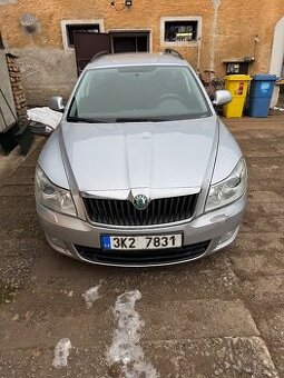 Škoda Octavia 2.0 TDI 103 kW