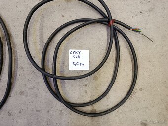 Cyky 5x4mm