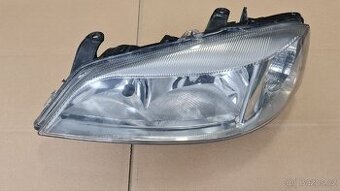 OPEL ASTRA G - SVĚTLO