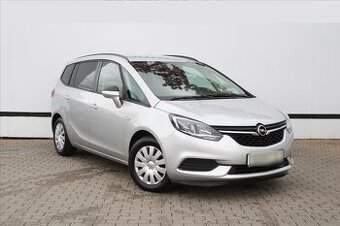 Opel Zafira 1.6 CDTI 88kW SERVISNÍ KNIHA (2017)