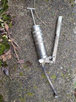 Mazací lis - maznice