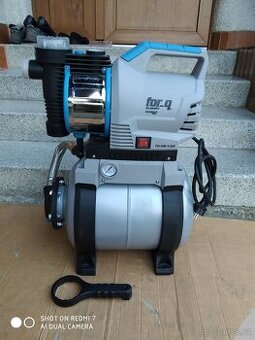 Prodám NEPOUŽITOU Domácí vodárnu For_q FQ-HW 3.200..