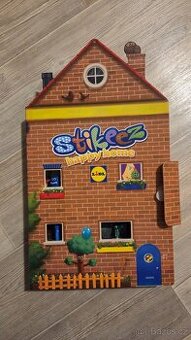 Stikeez Happy Home – kompletní domeček
