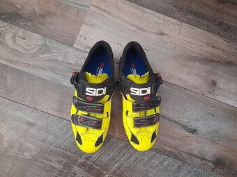Cyklistické boty SIDI MTB .