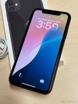 iPhone 11 64gb TOP STAV