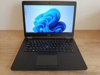 Dell 7470 i5 / 8 GB / 128 SSD / Windows 11