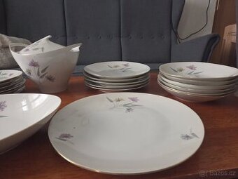 Jídelní souprava Brusel