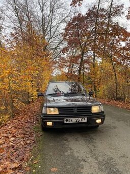 Peugeot 309 1.9D 47kw stk do 2027 170xxx