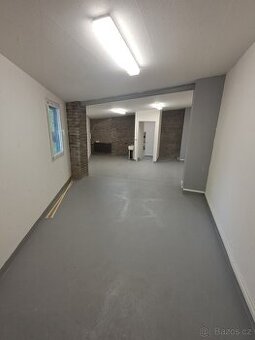 Komerční prostory Praha Modřany - 1