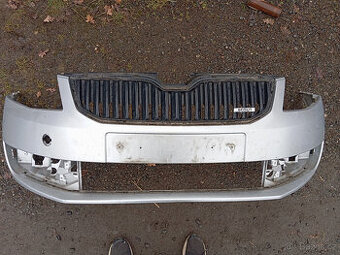 Škoda Octavia 3 přední nárazník