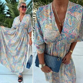 Nové krásné šaty Itálie