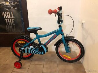 Kellys Wasper 16" detske kolo