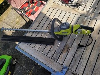 El.nůžky na živý plot,plotostřih