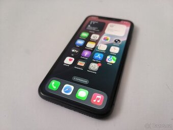 apple iphone 11 64gb Black 100% Batéria
