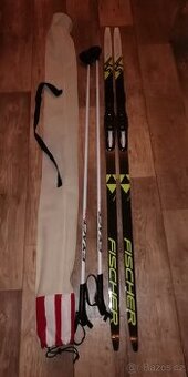 běžky Fischer  172 cm 41-44-44