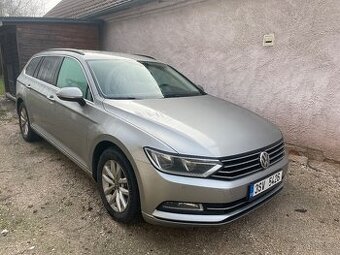 Volkswagen Passat B8