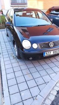 VW POLO 1.9TDI