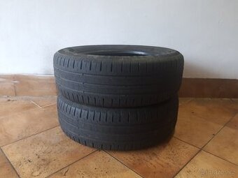 Letní pneu 195/65/R15 Continental Contiecocontact