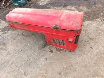 Kapota zetor 4 válec