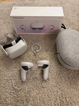 VR Meta Quest 2 256GB Plně funkční