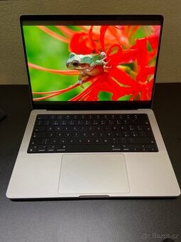 MacBook Pro 14" M1 PRO CZ