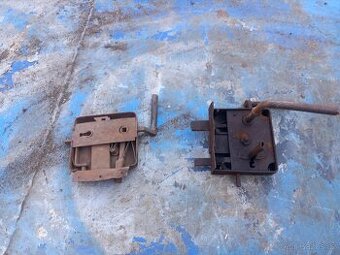 Krabicové zámky - PRODÁM