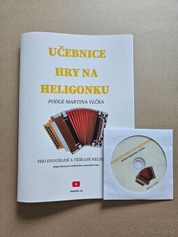 Učebnice hry na heligonku