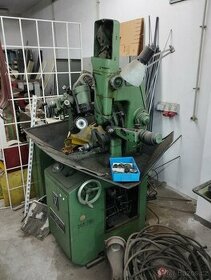 Brousící automat II.